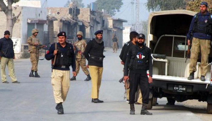 ډی آئی خان کښې د ترہ ګرو لخوا په پولیسو حمله