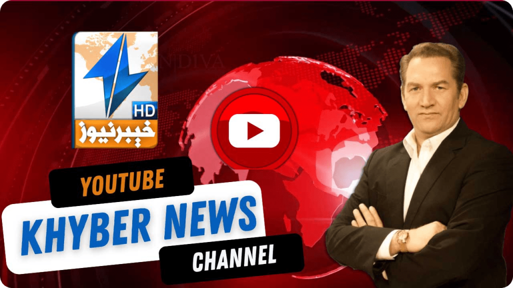 Khyber News-YouTube