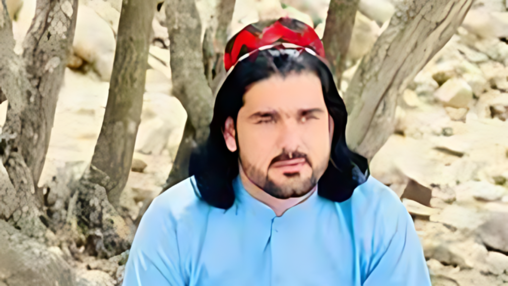 PTM active leader and poet Gila Man Wazir has died in hospital