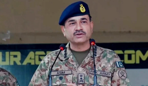 د خپل وطن په دفاع کولو پوهه يو ، آرمي چيف جنرل عاصم منير | Khyber News ...