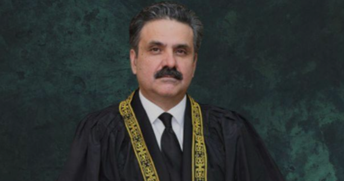 چيف جسټس يحيیٰ آفريدي عدليه کښې بهترۍ لپاره ججانو او ادارو ته خراج تحسين وړاندې کړې Chief Justice of Pakistan pays tribute to all judges and institutions for improving the judicial system