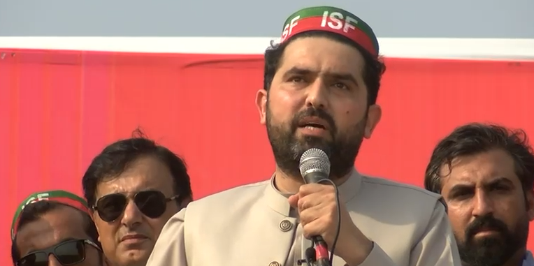 زما اولنې مقصد په خېبر پښتونخوا کښې امن راوستل دي، وزیراعلیٰ سهیل آفریدي My first goal is to bring peace in Khyber Pakhtunkhwa, Chief Minister Sohail Afridi