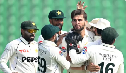 قامي ټيم د ورلډ ټيسټ چيمپيئن شپ پوائنټس ټيبل باندې په دوئم نمبر راغلې The national team finished second on the World Test Championship points table.