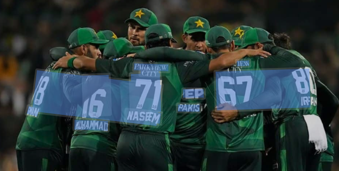 پاکستان کرکټ بورډ جنوبي افريقه خلاف وائټ بال سيريز لپاره سکواډ اعلان کړې Pakistan Cricket Board announces squad for white-ball series against South Africa