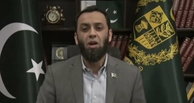 استنبول مذاکراتو نه پس به د ترهه ګرۍ کاروائيانې نۀ کيږي، وزير اطلاعات عطاالله تارړ There will be no terrorist acts after the Istanbul talks, says Information Minister Attaullah Tarar