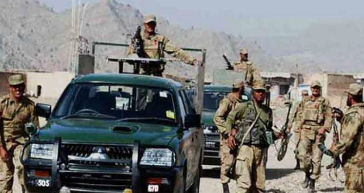 شمالي وزيرستان او ډي آئي خان کښې سيکيورټي فورسز کاروائيانې کړي، پنځلس ترهه ګر وژلي شوي Security forces kill 15 terrorists in two operations in Khyber Pakhtunkhwa