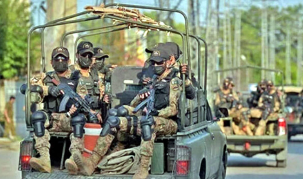 باجوړ او بنو کښې کاميابې کاروائيانې، دري ويشت ترهه ګر وژلي شوي Successful operations in Bajaur and Banu, three and twenty-three terrorists were killed