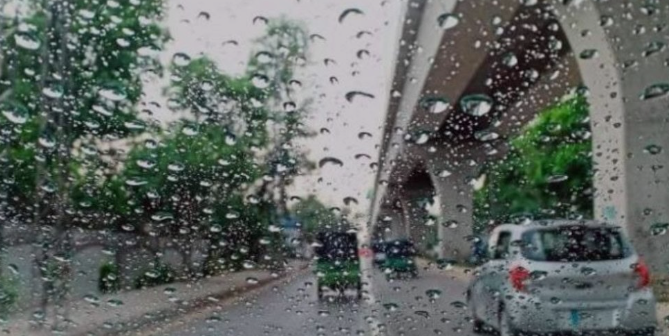 خېبرپښتونخوا پشمول مختلفو علاقو کښې په څلورم او پنځم نومبر د بارانونو پيشنګوئي Rains predicted in various areas including Khyber Pakhtunkhwa on November 4th and 5th