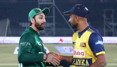 سه فريقي ټي ټوينټي سيريز فائنل به سبا د پاکستان او سري لنکا ترمينځ لوبيږي The final of the tri-series T20 will be played between Pakistan and Sri Lanka tomorrow.