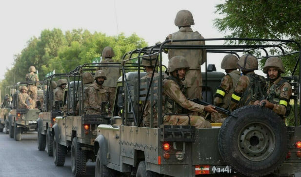 د خېبرپښتونخوا درې ضلعو کښې کاميابه کاروائي، څلور ترهه ګر وژلي شوي Successful operation in three districts of Khyber Pakhtunkhwa, four terrorists killed