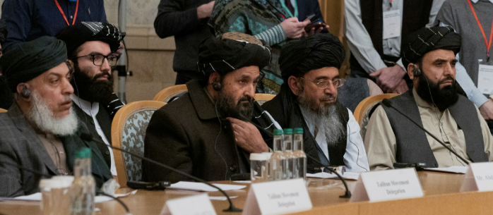 افغانستان په صورتحال غور لپاره د علاقائي ملکونو استازو اجلاس، د افغان چارواکو شرکت نه انکار Meeting of regional countries' representatives to discuss the situation in Afghanistan, Afghan officials refuse to participate