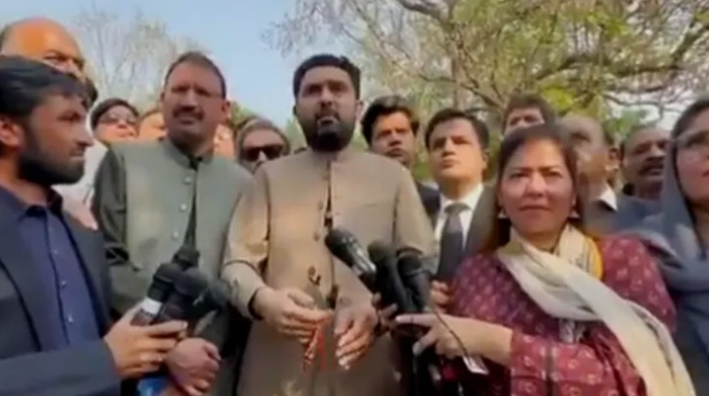 د فيض حميد سزا د يوې ادارې ذاتي معامله ده، وزيراعلیٰ خېبرپښتونخوا سهيل آفريدي Faiz Hameed's punishment is a private matter of an institution, says Khyber Pakhtunkhwa Chief Minister Sohail Afridi