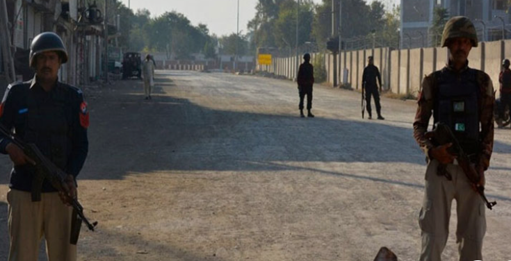 ټانک کښې ماښام شپږ بجو پورې کرفيو نافذ، جنډوله بازار به هم بند وي Curfew imposed in Tank until 6pm, Jandola Bazaar will also be closed