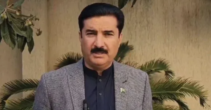 ګورنر فيصل کريم کنډي د پنجاب وزيراعلیٰ ته د باني پي ټي آئي اډياله نه بل جيل ته منتقل کولو خواست کړې Governor Faisal Karim Kundi has requested the Punjab Chief Minister to transfer the PTI founder from Adiala to another jail.