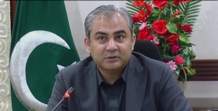 مني لانډرنګ او انساني سمګلنګ کښې ککړ مافيا خلاف ټول ملک کښې د کريک ډاؤن هدايت Crackdown directive in the whole country against the mafia involved in money laundering and human trafficking