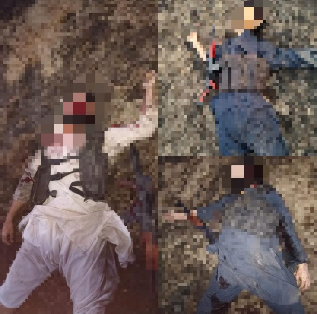 Successful operation based on secret information in Dera Ismail Khan region