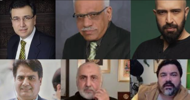 ډيجيټل دهشت ګردۍ کيس، عادل راجه،حيدر مهدي،صابر شاکر،وجاهت سعيد او معيد پيرزاده ته د قيد سزا Digital terrorism case: Adil Raja, Haider Mehdi, Saber Shakir, Wajahat Saeed and Moeed Pirzada sentenced to two life terms