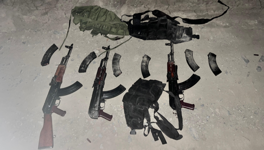 جمرود کښې د سي ټي ډي کاروائي، درې ترهه ګر وژلي شوي CTD operation in Jamrud, three terrorists killed