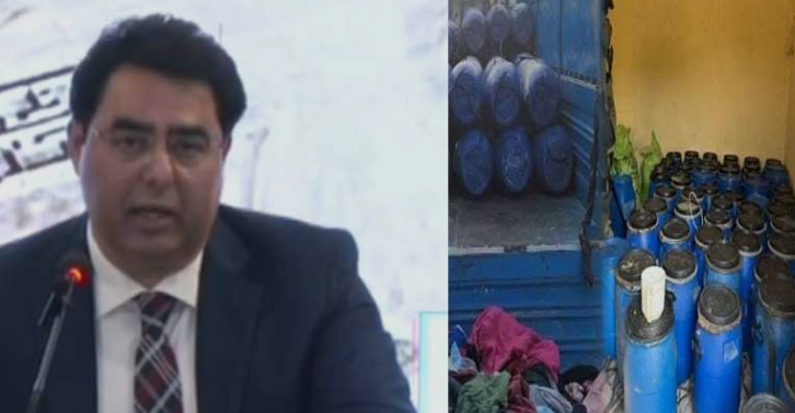 کراچۍ کښې د ترهه ګرۍ لويه منصوبه ناکامه کړې شوې، درې ترهه ګر نيولې شوي Major terror plot foiled in Karachi, three terrorists arrested