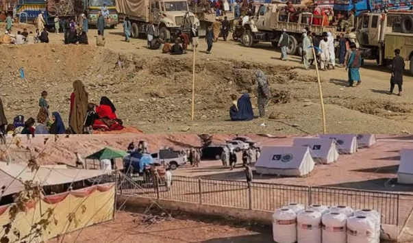 وفاقي حکومت د واده تيراه خالي کولو په حواله خپاره شوي خبرونو نوټس اخستې Federal government takes notice of reports of evacuation of Tirah Valley