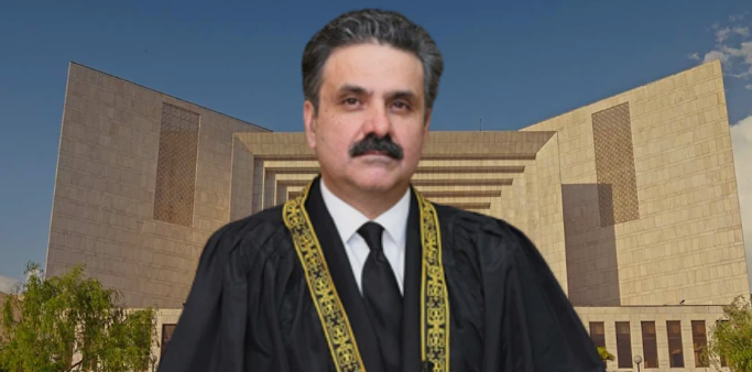 ټيکس مقدماتو فوري فيصلې کولو ته به ترجيح ورکولې شي، چيف جسټس پاکستان Priority will be given to speedy disposal of tax cases, says Chief Justice of Pakistan