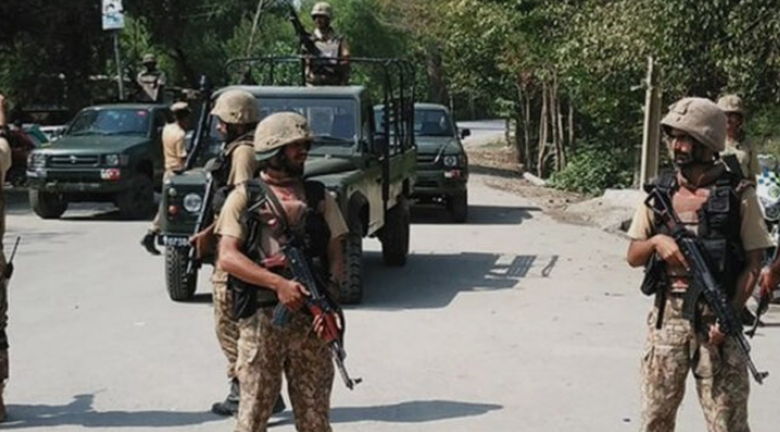 باجوړ کښې په چيک پوسټ حمله ناکامه، دولس ترهه ګر وژلي شوي، يوولس اهلکار شهيدان Attack on check post in Bajaur fails, 12 terrorists killed, 11 personnel martyred