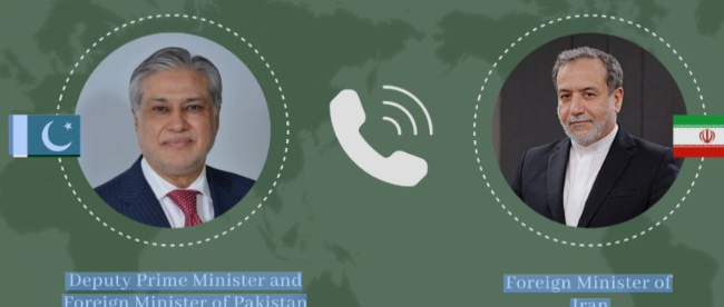 پاکستان په ايران د اسرائيل او امريکې حملو په سختو ټکو کښې غندنه کړې Pakistan strongly condemns Israeli and US attacks on Iran