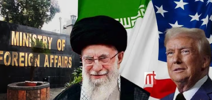 پاکستان ته د ايران او امريکي مذاکراتو کښې د شرکت دعوت ورکړې شوې، دفتر خارجه Pakistan invited to participate in Iran-US talks, Foreign Office says