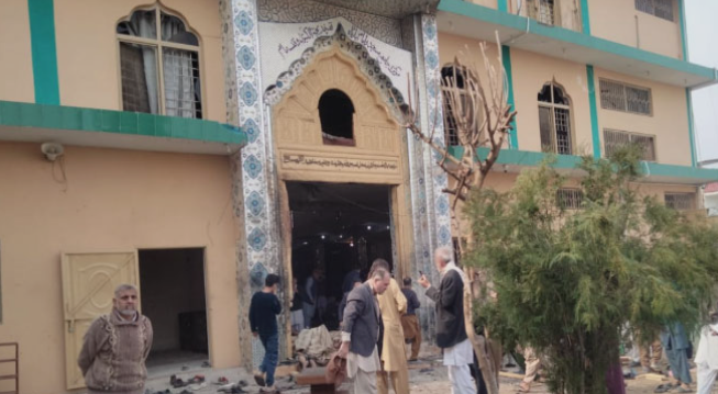 اسلام آباد ترلائي امام بارګاه کښې شوې خودکش بمبار شناخت شوې Suicide bomber at Tarlai Imambargah in Islamabad identified