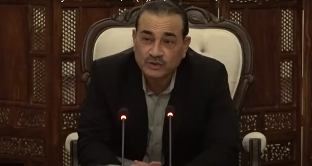 پاکستان خلاف به افغانستان خاوره استعمالېدو اجازت ورنکړو،فيلډ مارشل عاصم ...