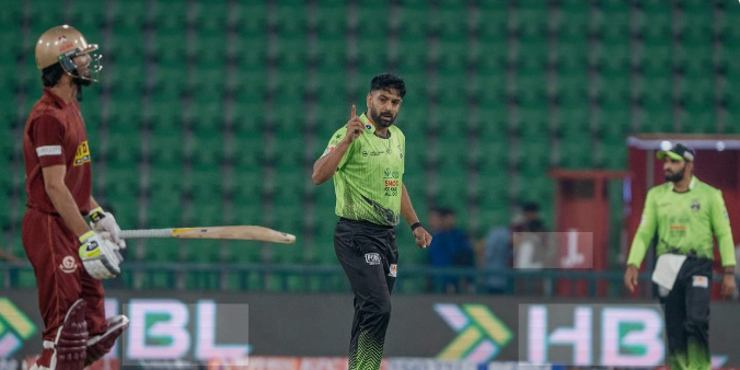 پي ايس ايل اولنې ميچ، لاهور قلندرز په 69 رنز حيدر آباد کنګزمين ته شکست ورکړې PSL first match: Lahore Qalandars beat Hyderabad Kings by 69 runs