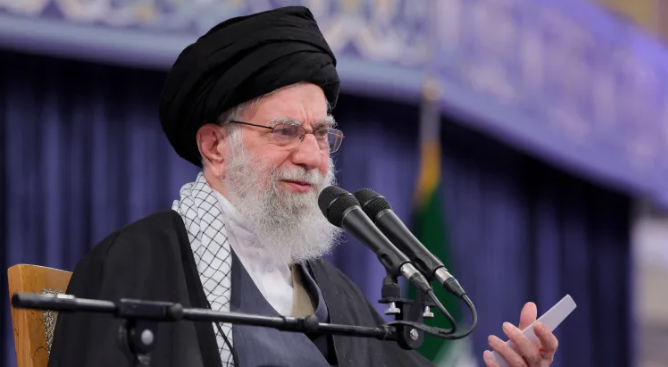 امريکې او اسرائيلي حملو کښې ايراني سپريم ليډر آيت الله خامنه اي شهيد Iranian Supreme Leader Ayatollah Khamenei martyred in US and Israeli attacks