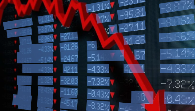 مشرق وسطیٰ بحران، سټاک مارکيټ کريش شوې، سرمايه کارو انخلا کړې Middle East crisis, stock market crash, investors withdraw