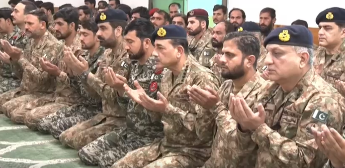 افغانستان خاوره د پاکستان خلاف استعماليدل به برداشت نۀ کړو، فيلډ مارشل عاصم منير We will not tolerate Afghanistan's soil being used against Pakistan, Field Marshal Asim Munir