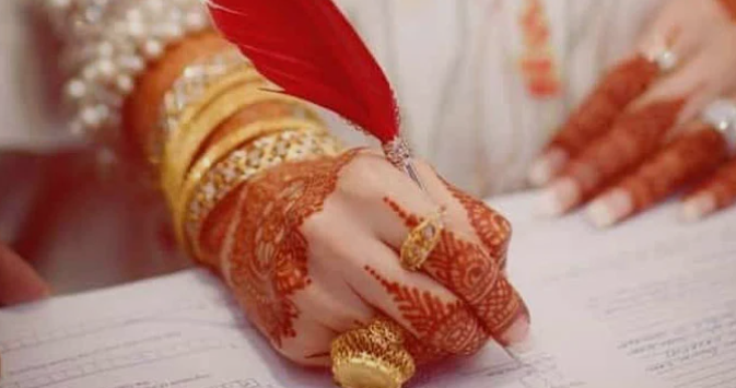 کم عمرۍ کښې وادۀ کولو باندې سزا کيديشي ، ولې نکاح نشي ختميدې، وفاقي آئيني عدالت فيصله Underage marriage can be punished, but marriage cannot be dissolved, Federal Constitutional Court