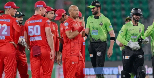 پي ايس ايل، اسلام آباد په نهه وکټو لاهور ته شکست ورکړې PSL, Islamabad defeats Lahore by 9 wickets