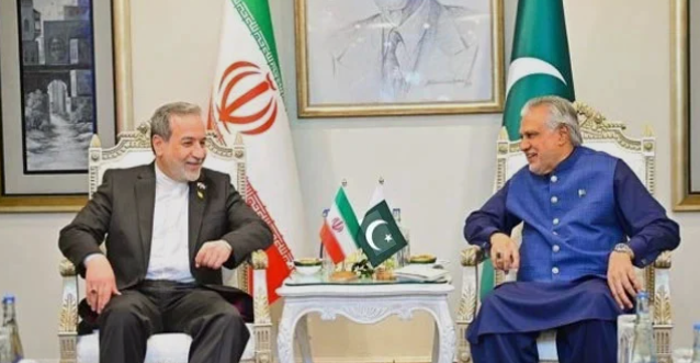 ايران کله هم مذاکرات لپاره اسلام آباد ته تلو نه انکار نۀ دې کړې،ايراني خارجه وزير، د اسحاق ډار هرکلې Iran has never refused to go to Islamabad for talks, Iranian Foreign Minister welcomes Ishaq Dar