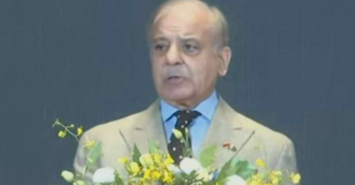 پاکستان به ډير زر د منطقې د ترقۍ سفر کښې د چين سره يوځائې شي ، وزيراعظم شهباز شريف Pakistan will soon join China in the region's development journey, says Prime Minister Shehbaz Sharif