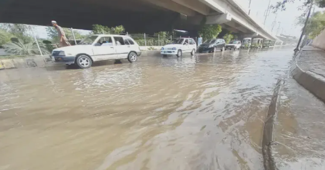 خېبر پښتونخوا کښې تازه بارانونو او طوفان دوران دوه کسان پحق رسيدلي، يوولس ژوبل شوي Two people killed, eleven injured in fresh rains and storm in Khyber Pakhtunkhwa