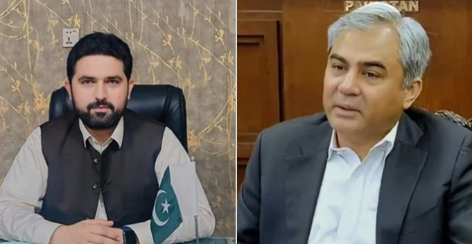 وزېر اعلی سهيل آفریدی د داخله وزير محسن نقوي سره د خفیه ملاقات تصدیق کړې Chief Minister Sohail Afridi confirms secret meeting with Interior Minister Mohsin Naqvi