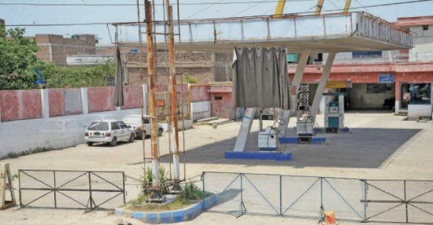 د وفاقي حکومت خېبر پښتونخوا کښې سي اين جي سټيشنز ته د ګيس فراهمۍ يقين دهاني Federal government assures gas supply to CNG stations in Khyber Pakhtunkhwa