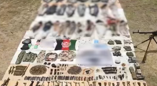 شمالي وزيرستان کښې د سيکيورټې فورسز آپريشن، نور دوه ويشت ترهه ګر وژلي شوي Security forces operation in North Waziristan, twenty-two more terrorists killed