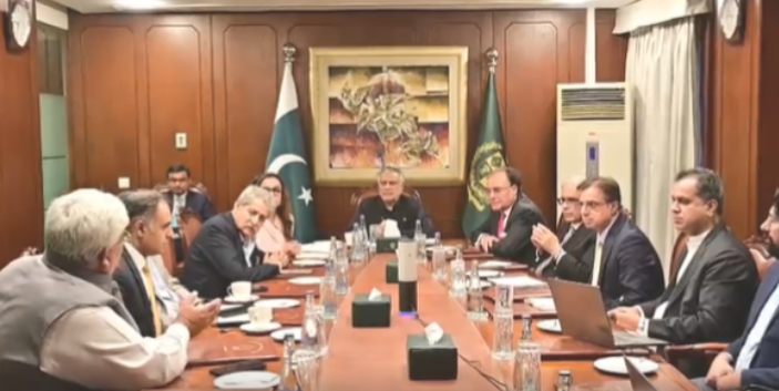 حکومت او پيپلز پارټۍ وفاقي بجټ به په لسم جون پيش کولو باندې اتفاق کړې Government and PPP agree to present federal budget on June 10