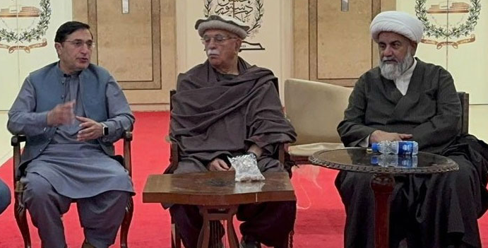 ګلګت بلتستان انتخابات ،په مشترکه اميدوارنو او پارټۍ ټکټونو پي ټي آئي کښې اختلافات Gilgit-Baltistan elections: Disagreements within PTI over joint candidates and party tickets