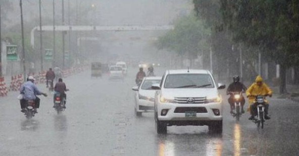 د خېبر پښتونخوا زياتره ضلعو کښې سبا نه تر ديارلسم جون دوران د باران پيشګوئي Rain forecast in most districts of Khyber Pakhtunkhwa from tomorrow to June 13