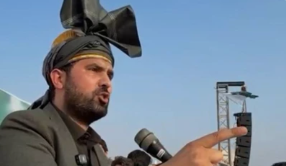 رياستي ادارو باندې تورونه لګولو کيس،د خېبر پښتونخوا وزيراعلیٰ سهيل آفريدي نيولو او عدالت ته پيش کولو حکم Case of allegations against state institutions, order to arrest and produce Sohail Afridi