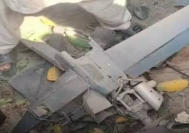 سيکيورټي فورسز بلوچستان کښې د افغان طالبانو څلور ډرونز تباه کړي دي Security forces have destroyed four drones of the Afghan Taliban in Balochistan