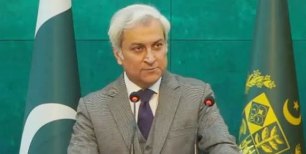 افغانستان کښې آپريشن دوران د عام خلقو د وژنې تورونه،پاکستان دايمنسټي انټرنيشنل رپورټ ردکړې Pakistan has rejected Amnesty International's report alleging the killing of civilians during operations in Afghanistan.