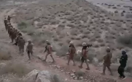 خېبر پښتونخوا او بلوچستان کښې کاروائيانې، دوه ديرش ترهه ګر وژلي شوي Thirty-two terrorists killed in operations in Khyber Pakhtunkhwa and Balochistan