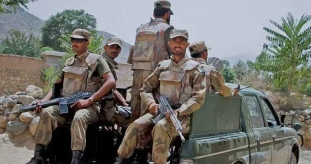 مستونګ کښې آپريشن جاري، سيکيورټي فورسز کاروائۍ دوران نور څلور ترهه ګر وژلي شوي Operation underway in Mastung; security forces have killed four more terrorists during the operation.